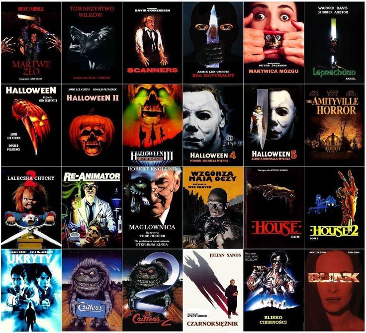 All free horror movies